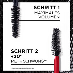 L'Oréal Paris ProXXL Lift Mascara schwarz Mascara 13,6ml