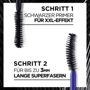 L'Oréal Paris ProXXL Extension Mascara schwarz Mascara 12ml