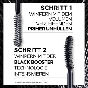 L'Oréal Paris ProXXL Volume Mascara schwarz Mascara 12ml
