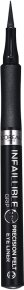 L'Oréal Paris Infaillible 24H Grip Precision Felt Liner 01 schwarz Eyeliner 1Stk