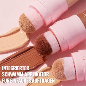 Maybelline New York Instant Perfector Glow 4-in-1 Make-Up 02 Medium Foundation (flüssig) 20ml