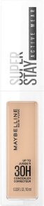 Maybelline New York Super Stay Active Wear Concealer 20 Sand Abdeckstift 10ml