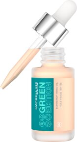 Maybelline Green Edition Superdrop Tinted Dry Oil Nr. 30 Foundation 20ml