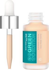 Maybelline Green Edition Superdrop Tinted Dry Oil Nr. 40 Foundation 20ml