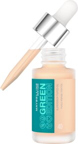 Maybelline Green Edition Superdrop Tinted Dry Oil Nr. 40 Foundation 20ml