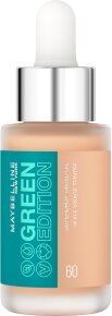 Maybelline Green Edition Superdrop Tinted Dry Oil Nr. 60 Foundation 20ml