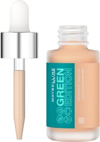 Maybelline Green Edition Superdrop Tinted Dry Oil Nr. 60 Foundation 20ml