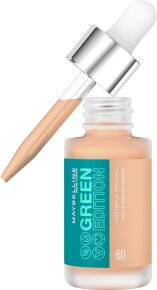 Maybelline Green Edition Superdrop Tinted Dry Oil Nr. 60 Foundation 20ml