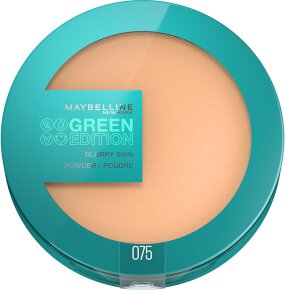 Maybelline Green Edition Blurry Skin Puder Nr. 75 Puder 9g