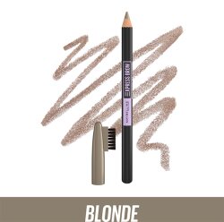 Maybelline New York Express Brow Shaping Pencil Augenbrauenstift 02 Blonde Augenbrauenstift 1Stk