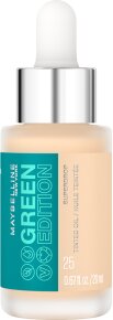 Maybelline Green Edition Superdrop Tinted Dry Oil Nr. 25 Foundation 20ml