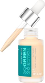 Maybelline Green Edition Superdrop Tinted Dry Oil Nr. 25 Foundation 20ml