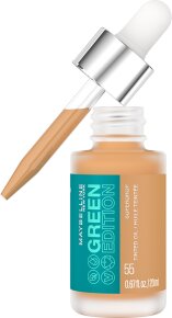 Maybelline Green Edition Superdrop Tinted Dry Oil Nr. 55 Foundation 20ml