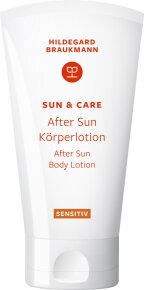 Hildegard Braukmann Sun & Care SENSITIV After Sun Körperlotion 150 ml