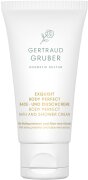 Gertraud Gruber EXQUISIT BodyPerfect Bade & Dusch Creme 30 ml