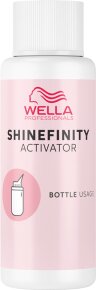 Wella Professionals Shinefinity Activator Bottle, 2% 60 ml