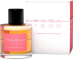Yvra 1500 - L'Essence de Distance Eau de Parfum (EdP) 100 ml