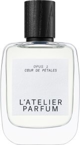 L'Atelier Parfum Coeur de Pétales Eau de Parfum (EdP) 50 ml