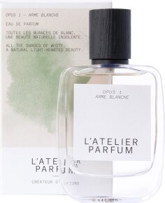 L'Atelier Parfum Arme Blanche Eau de Parfum (EdP) 50 ml