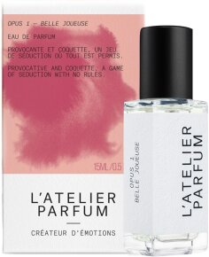 L'Atelier Parfum Belle Joueuse Eau de Parfum (EdP) 15 ml