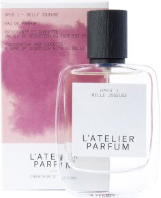 L'Atelier Parfum Belle Joueuse Eau de Parfum (EdP) 50 ml