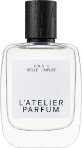 L'Atelier Parfum Belle Joueuse Eau de Parfum (EdP) 50 ml