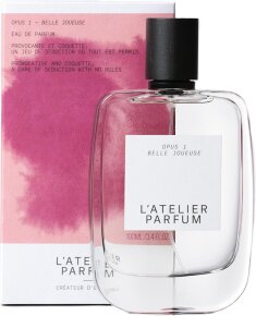 L'Atelier Parfum Belle Joueuse Eau de Parfum (EdP) 100 ml
