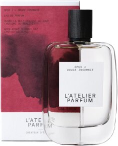 L'Atelier Parfum Douce Insomnie Eau de Parfum (EdP) 100 ml