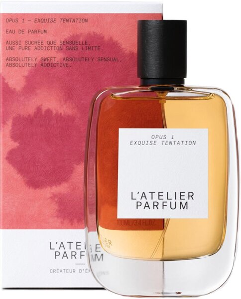 3770017929201 - LAtelier Parfum Collections Opus 1 The Secret Garden Exquise Tentation Eau de Parfum Spray 100 ml 3770017929201 - LAtelier Parfum Collections Opus 1 The Secret Garden Exquise Tentation Eau de Parfum Spray 100 ml