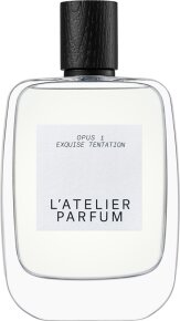 L'Atelier Parfum Exquise Tentation Eau de Parfum (EdP) 100 ml