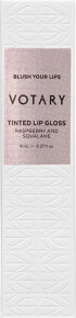 VOTARY Tinted Lip Gloss 8 ml
