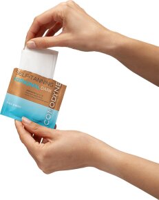 Comodynes Self-Tanning T&uuml;cher Dark 8 Stk.