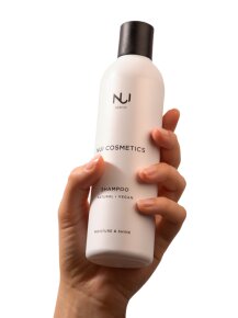 NUI Cosmetics Moisture and Shine Shampoo 250 ml