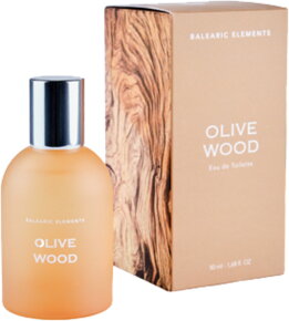 Agua de Baleares Olive Wood Eau de Toilette (EdT) 50 ml
