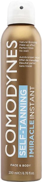 Comodynes Self-Tanning The Miracle Instant Spray 200 ml