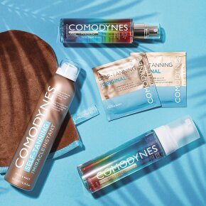 Comodynes Self-Tanning The Miracle Instant Spray 200 ml