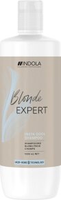 Indola Blonde Expert Insta Cool Shampoo 1000 ml