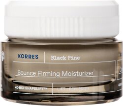 Korres Black Pine 4D Bio-ShapeLift Feuchtigkeitscreme 40 ml