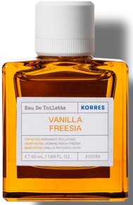 Korres Vanilla Freesia EDT für Sie 50 ml