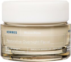 Korres White Pine Meno-Reverse Regenerierende Nachtcreme 40 ml