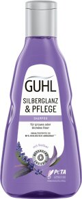 Guhl Silberglanz & Pflege Shampoo 250 ml