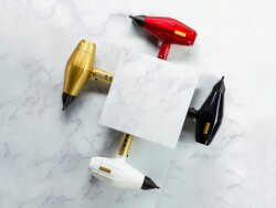 BaByliss Pro 4Artists Digital Haartrockner 2200 W rot