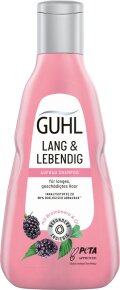 Guhl Lang & Lebendig Aufbau Shampoo 250 ml