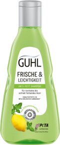Guhl Frische & Leichtigkeit Shampoo Anti Fett Shampoo 250 ml