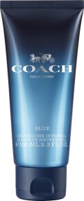 Ihr Geschenk - Coach Open Road Blue Showergel Duschgel 100 ml