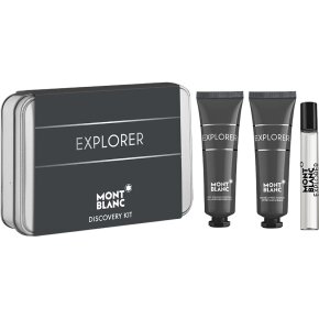 Ihr Geschenk - Montblanc Explorer Grooming Kit 1 Stk.