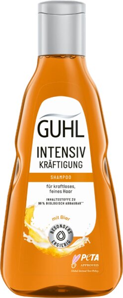 Guhl Intensiv Kräftigungs Shampoo 250 ml