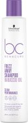 Schwarzkopf Professional Bonacure Frizz Away Shampoo