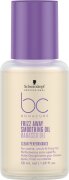 Schwarzkopf Professional Bonacure Frizz Away Smoothing Oil 50 ml