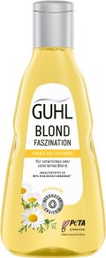 Guhl Blond Faszination Shampoo 50 ml